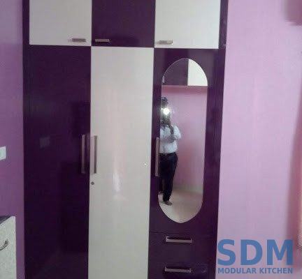 Wardrobes Sdm